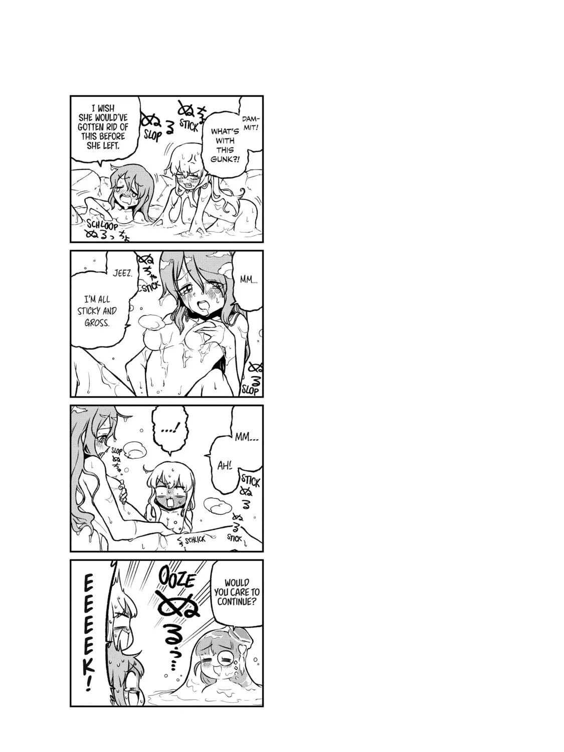 Gushing over Magical Girls Chapter 37 page 49 - 