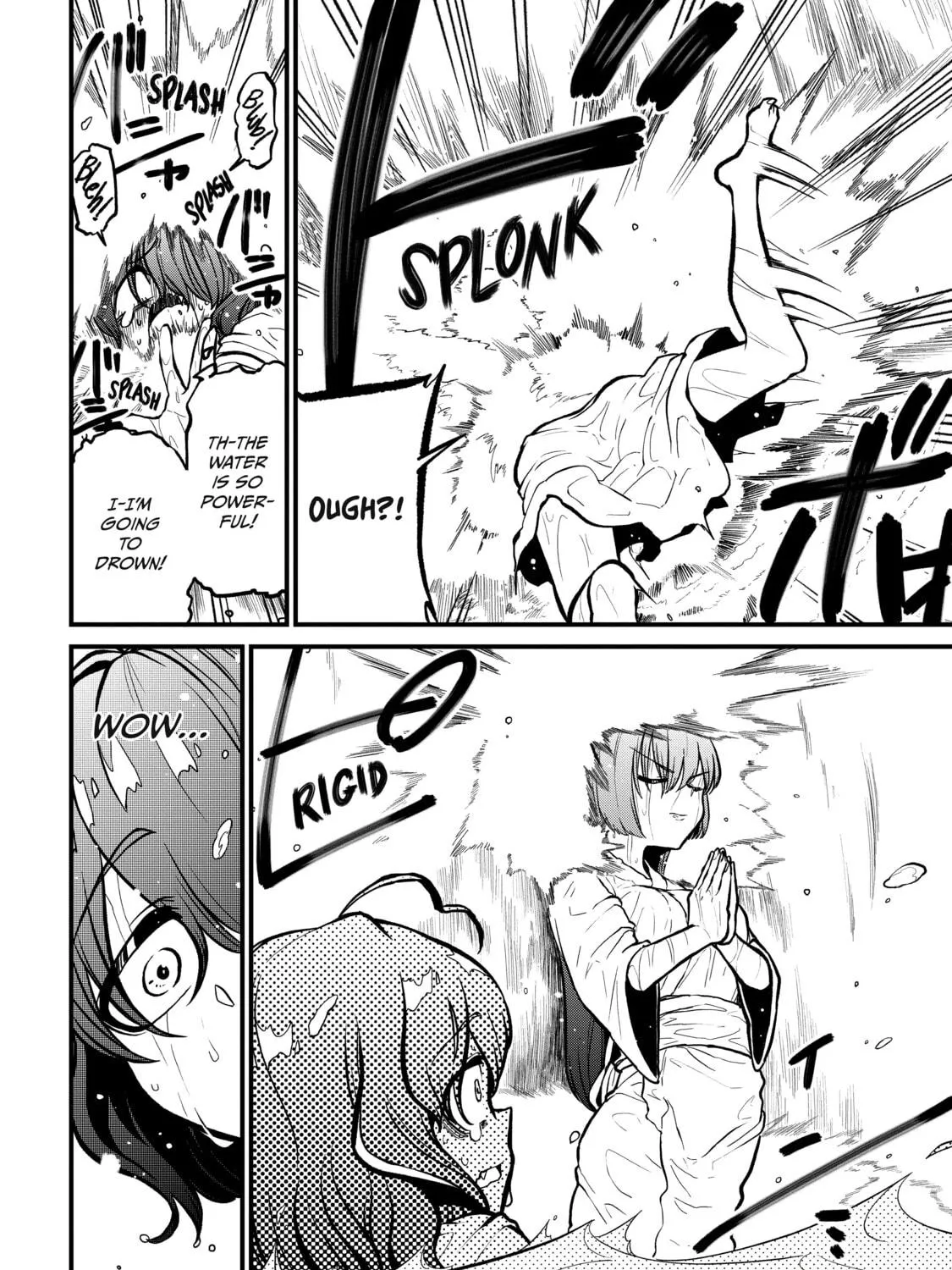 Gushing over Magical Girls Chapter 38 page 11 - 