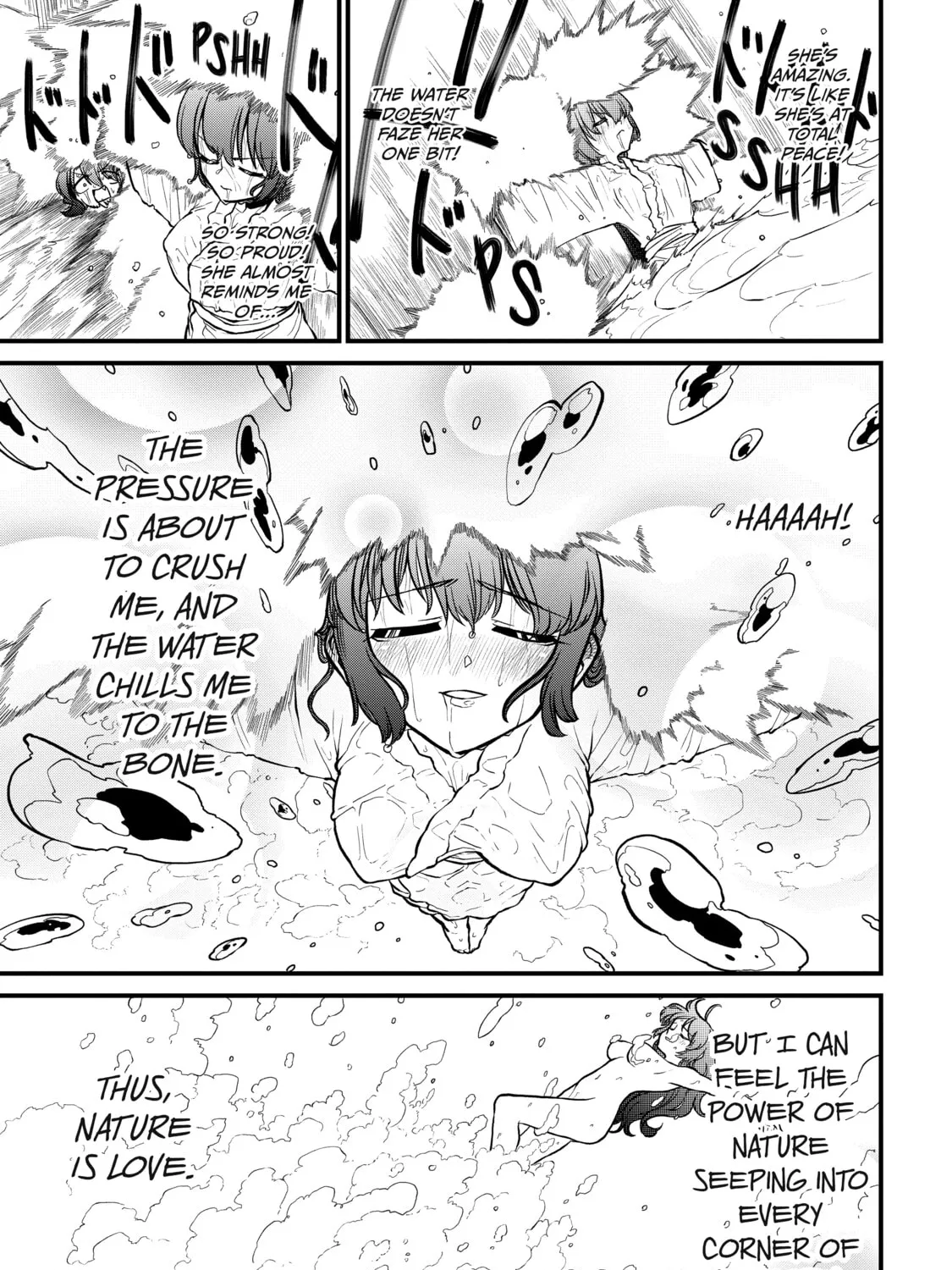 Gushing over Magical Girls Chapter 38 page 13 - 
