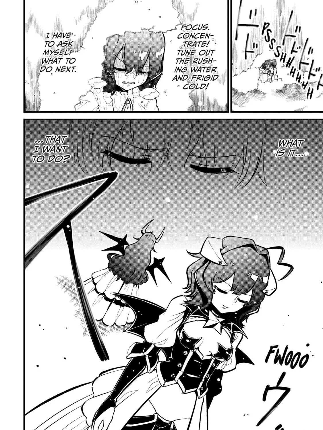 Gushing over Magical Girls Chapter 38 page 23 - 