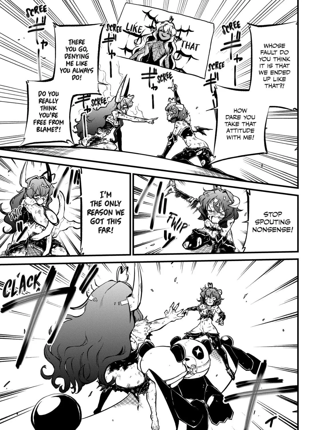 Gushing over Magical Girls Chapter 38 page 29 - 