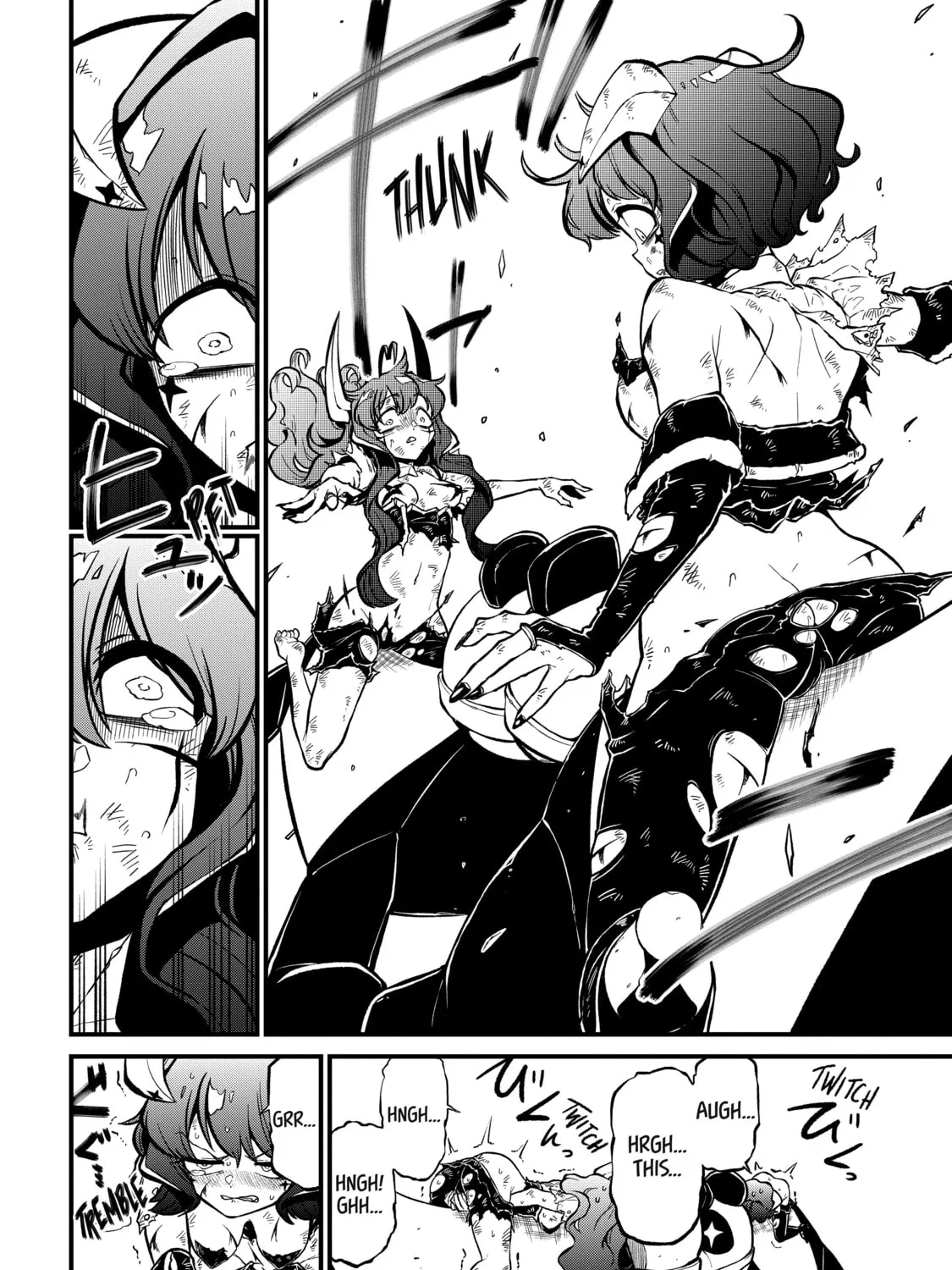 Gushing over Magical Girls Chapter 38 page 31 - 