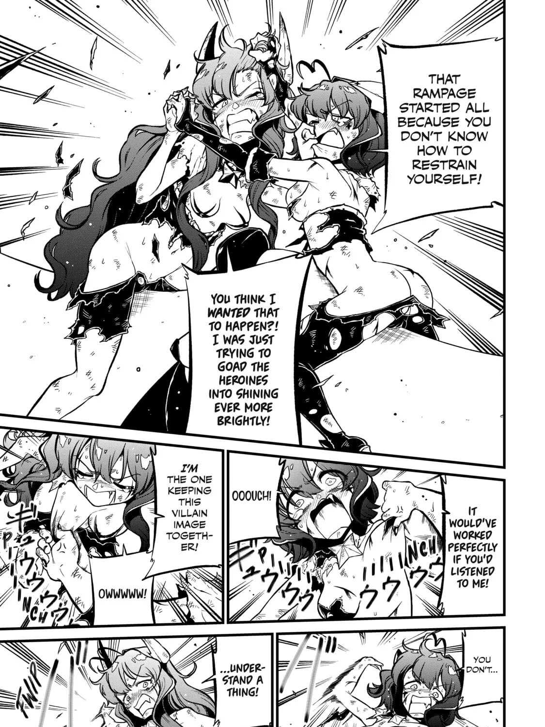 Gushing over Magical Girls Chapter 38 page 33 - 