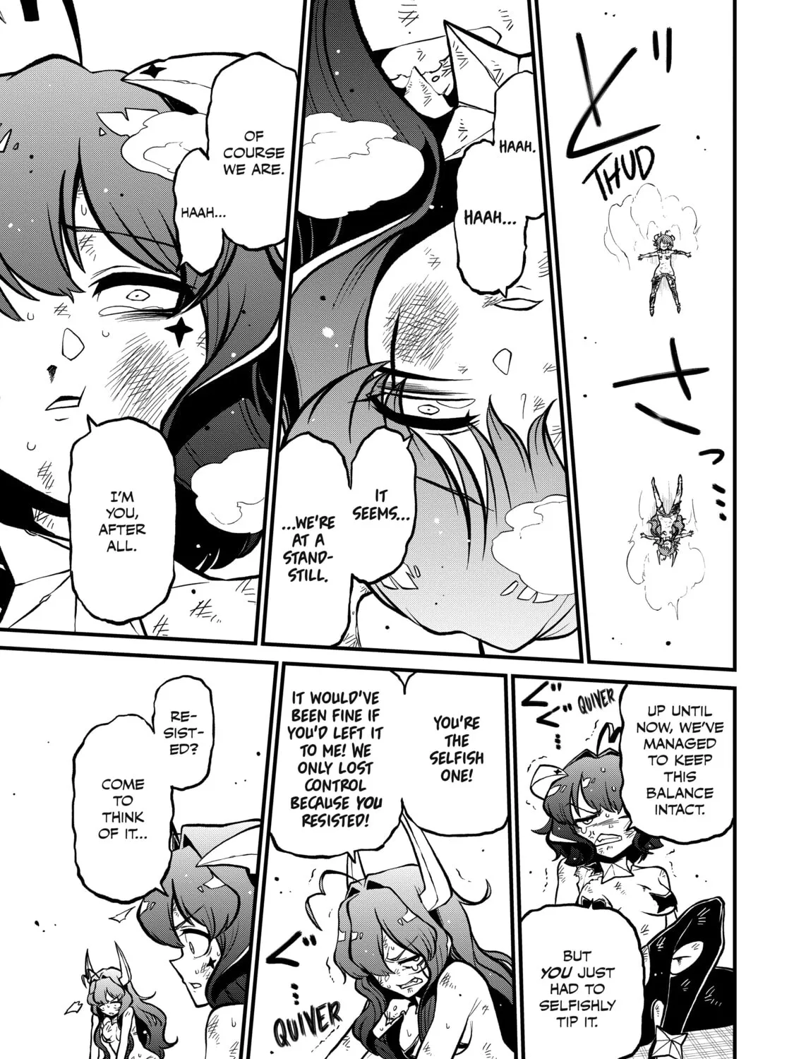 Gushing over Magical Girls Chapter 38 page 37 - 