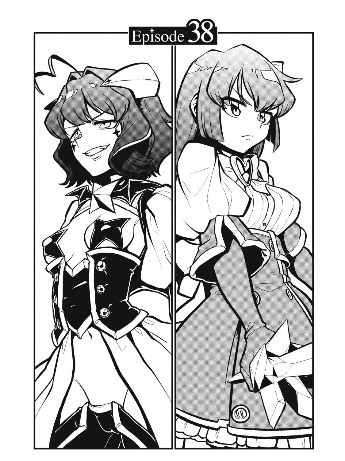 Gushing over Magical Girls Chapter 38 page 5 - 