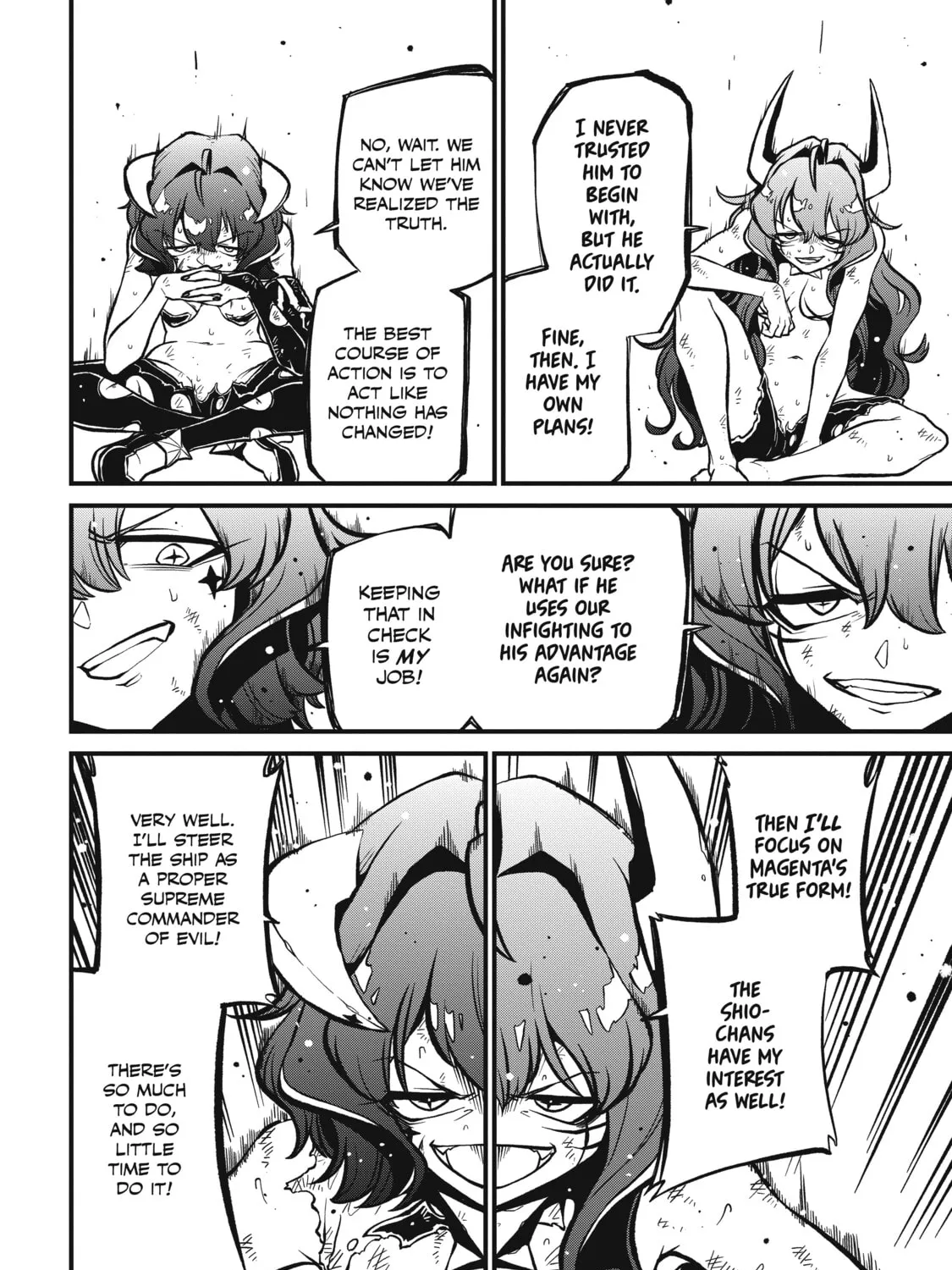Gushing over Magical Girls Chapter 38 page 43 - 