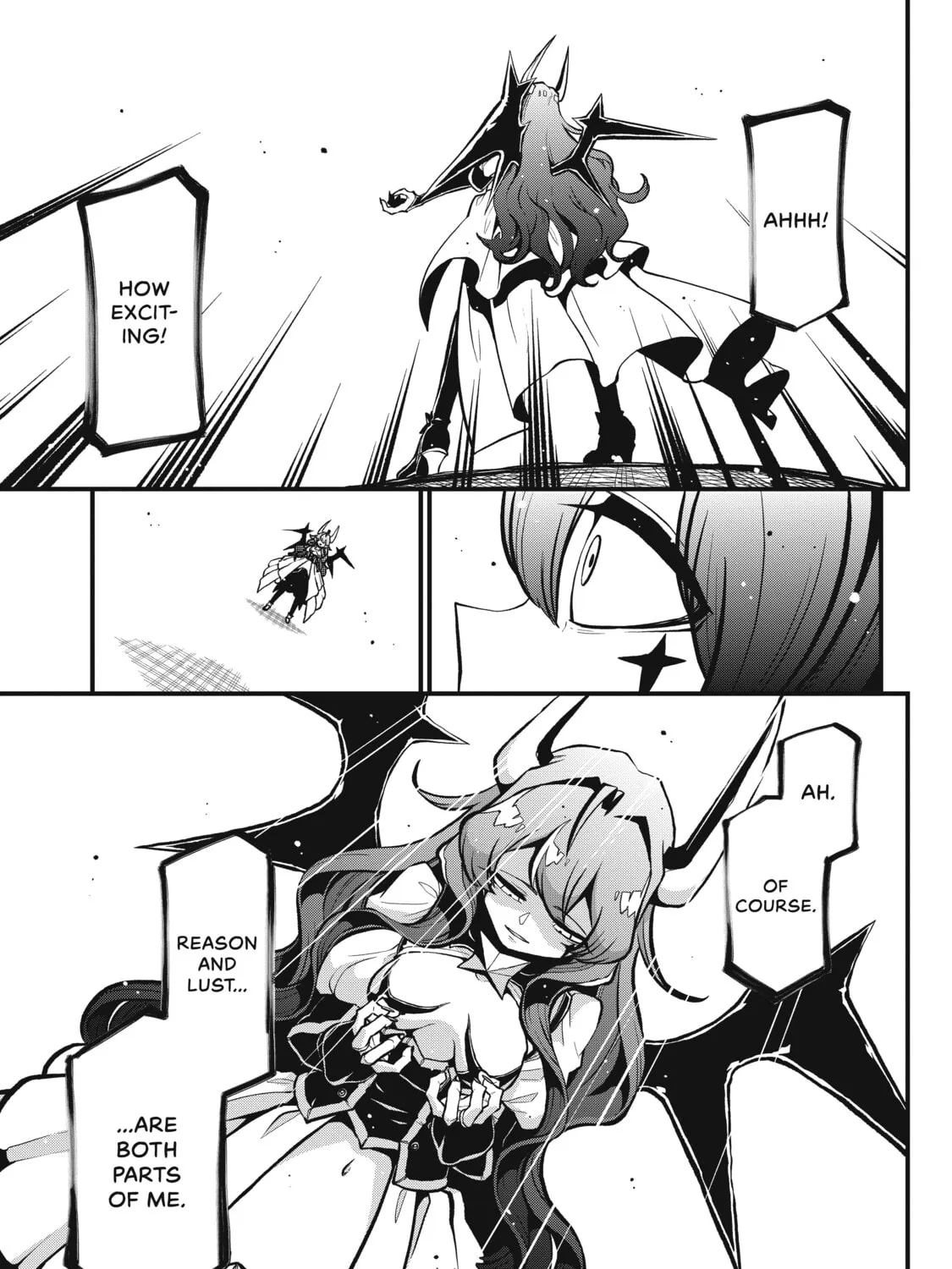 Gushing over Magical Girls Chapter 38 page 45 - 