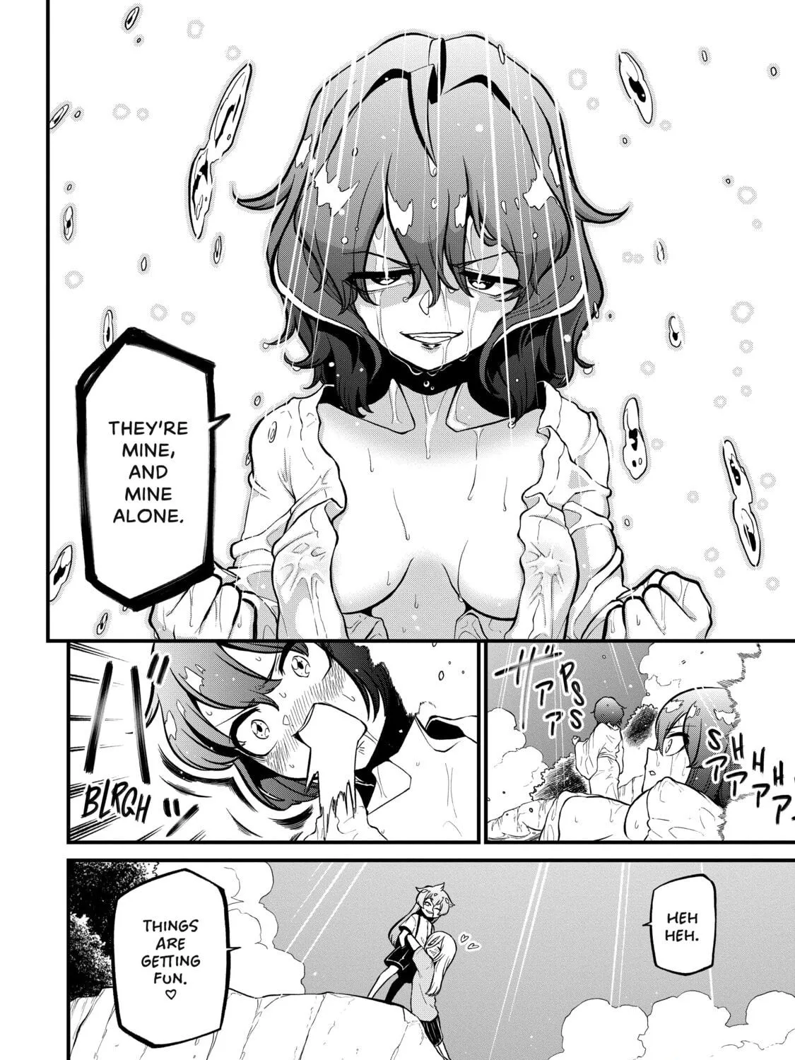 Gushing over Magical Girls Chapter 38 page 47 - 