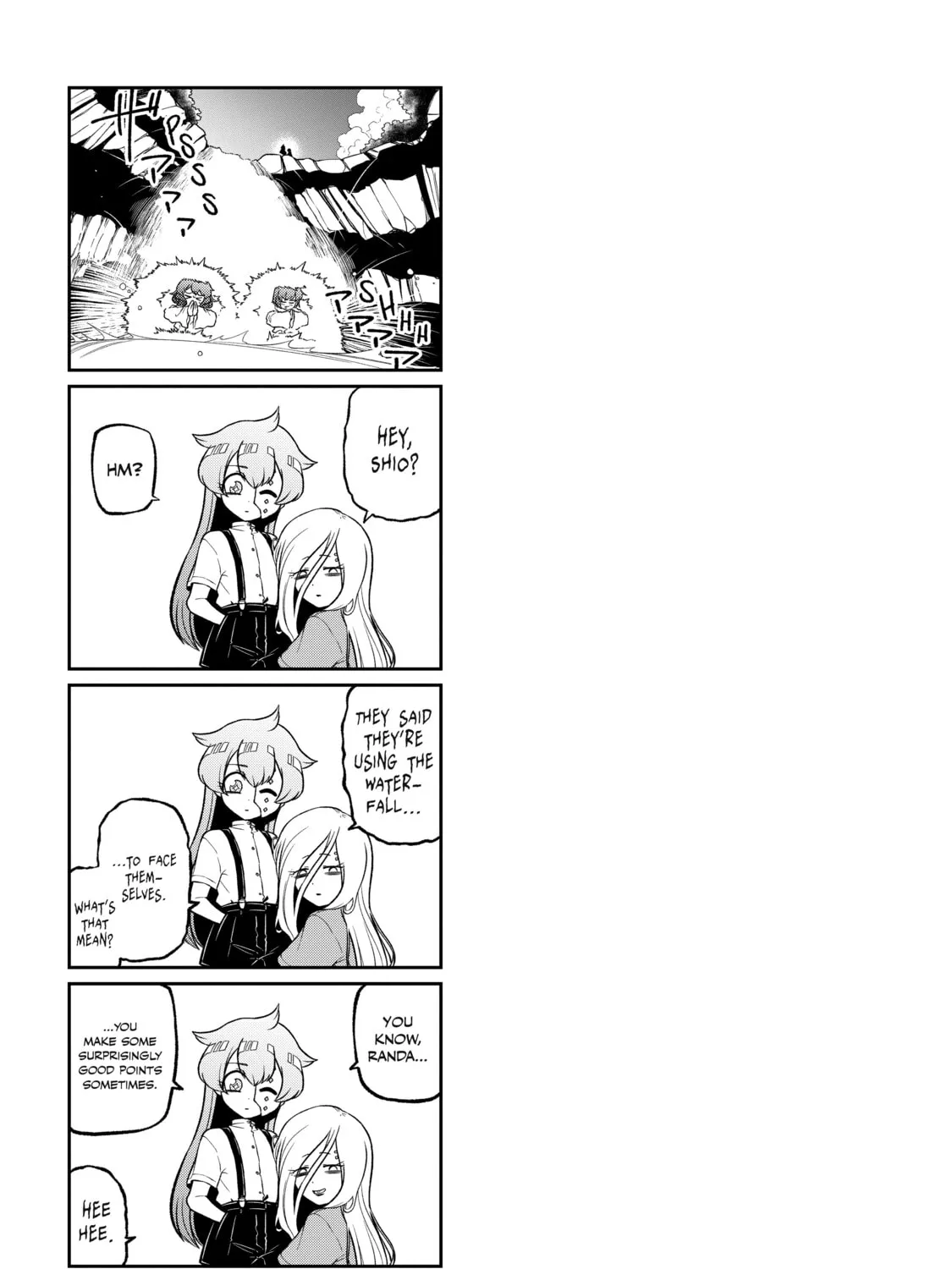 Gushing over Magical Girls Chapter 38 page 49 - 