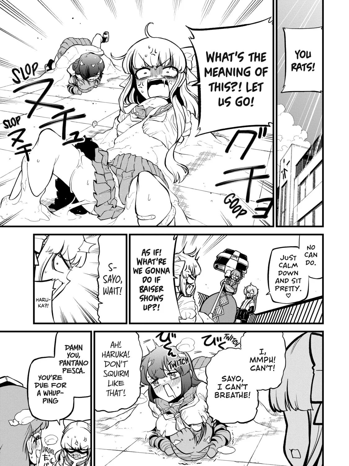 Gushing over Magical Girls Chapter 39 page 13 - 