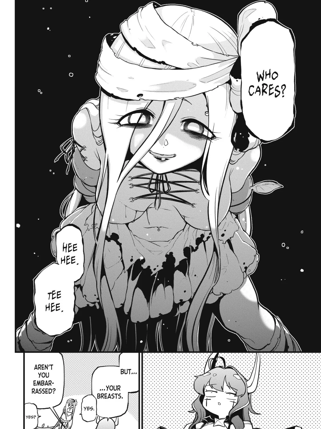 Gushing over Magical Girls Chapter 39 page 19 - 