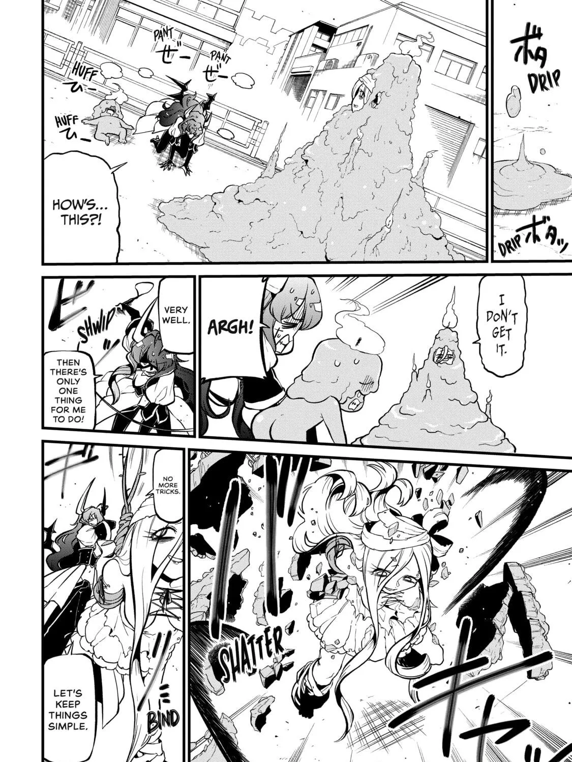 Gushing over Magical Girls Chapter 39 page 23 - 