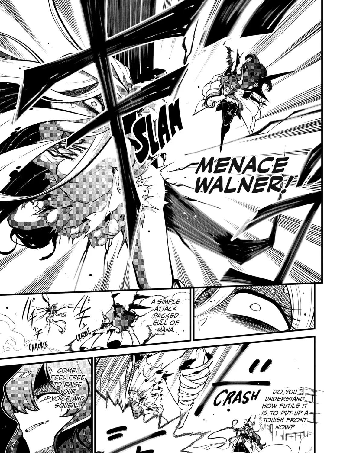 Gushing over Magical Girls Chapter 39 page 25 - 
