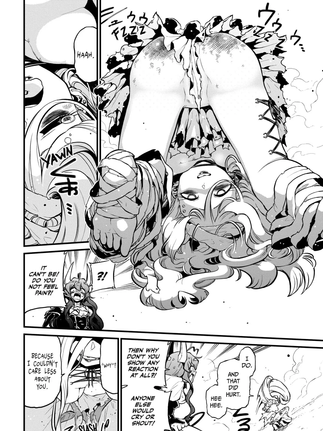 Gushing over Magical Girls Chapter 39 page 27 - 