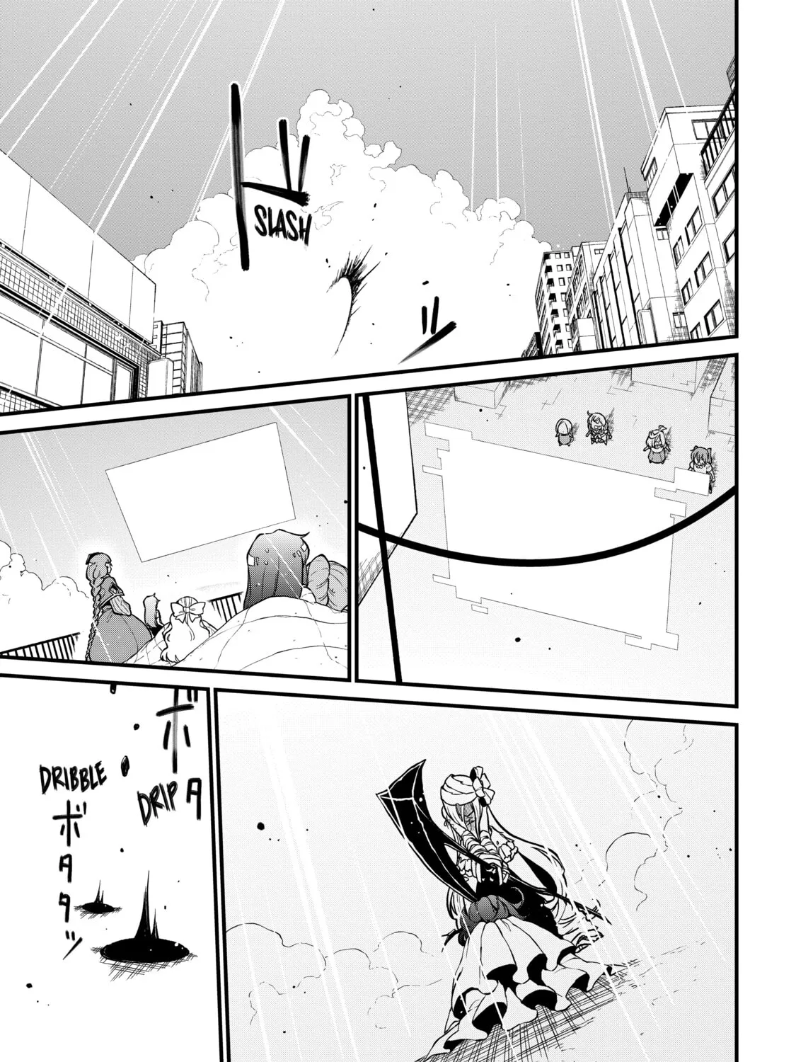 Gushing over Magical Girls Chapter 39 page 33 - 