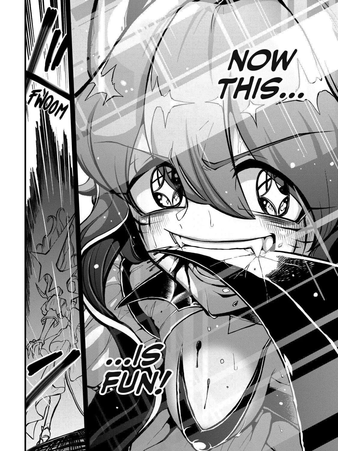 Gushing over Magical Girls Chapter 39 page 35 - 