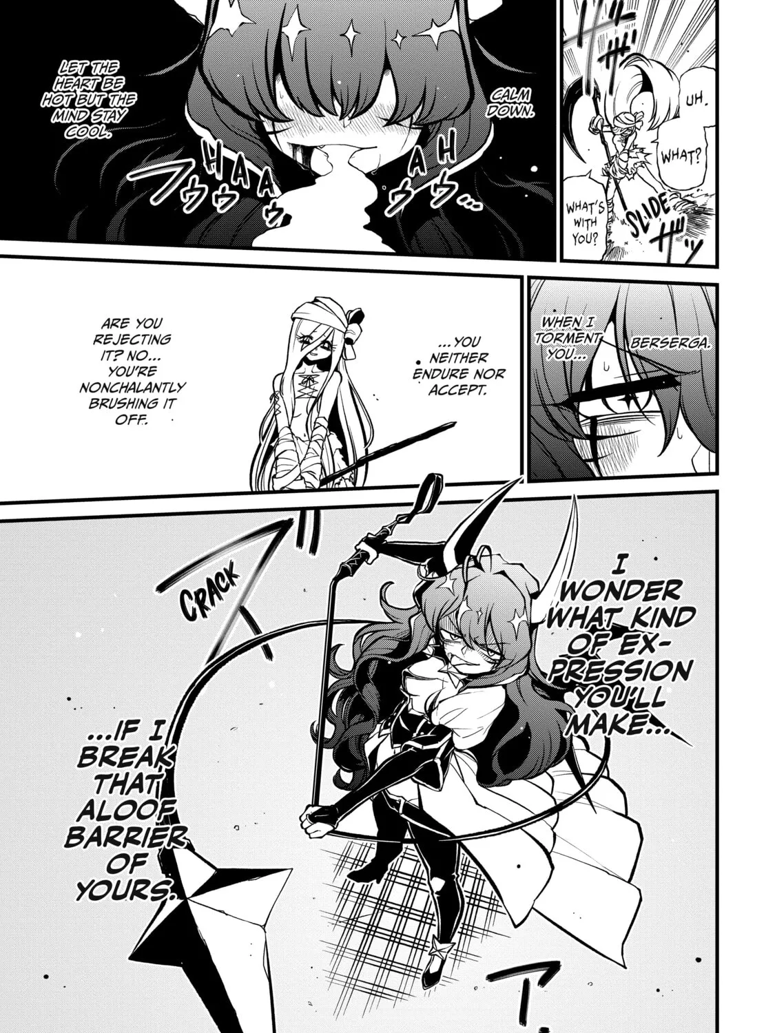 Gushing over Magical Girls Chapter 39 page 37 - 
