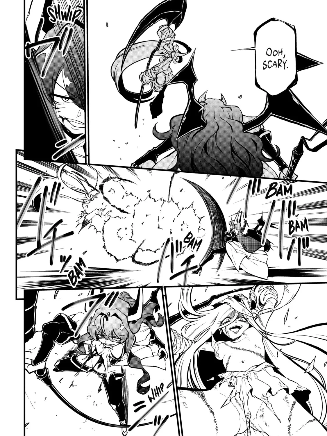 Gushing over Magical Girls Chapter 39 page 39 - 