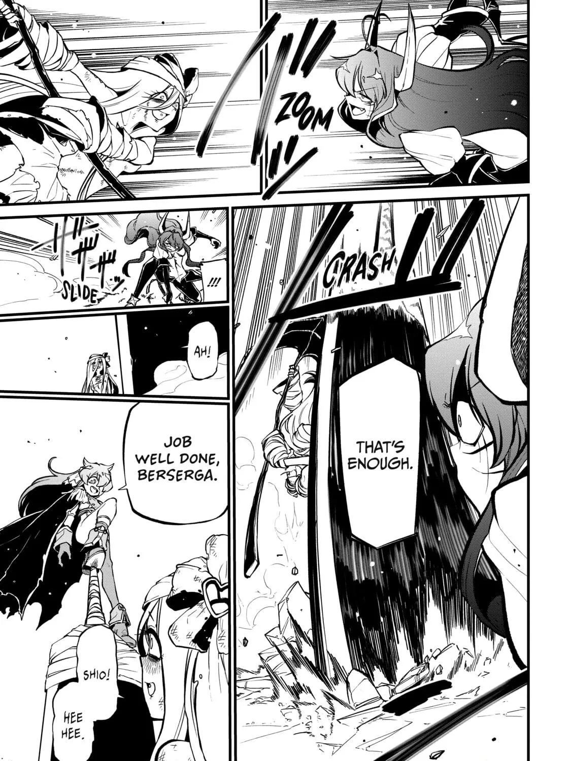Gushing over Magical Girls Chapter 39 page 41 - 