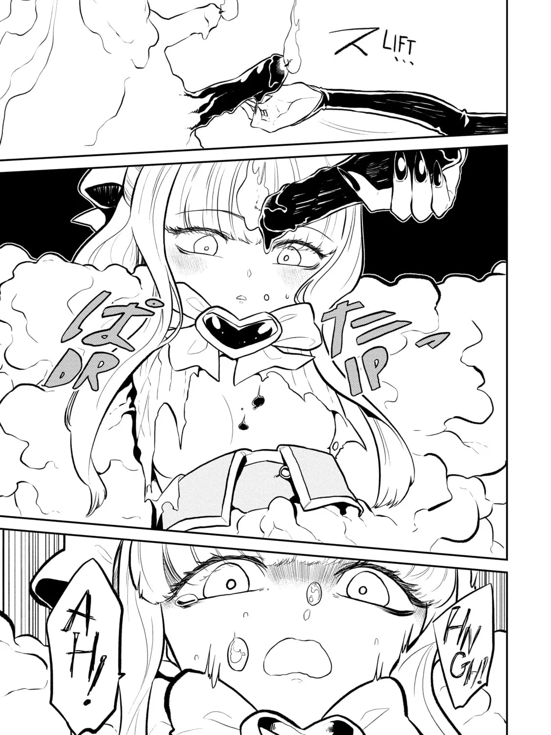Gushing over Magical Girls Chapter 4 page 21 - 
