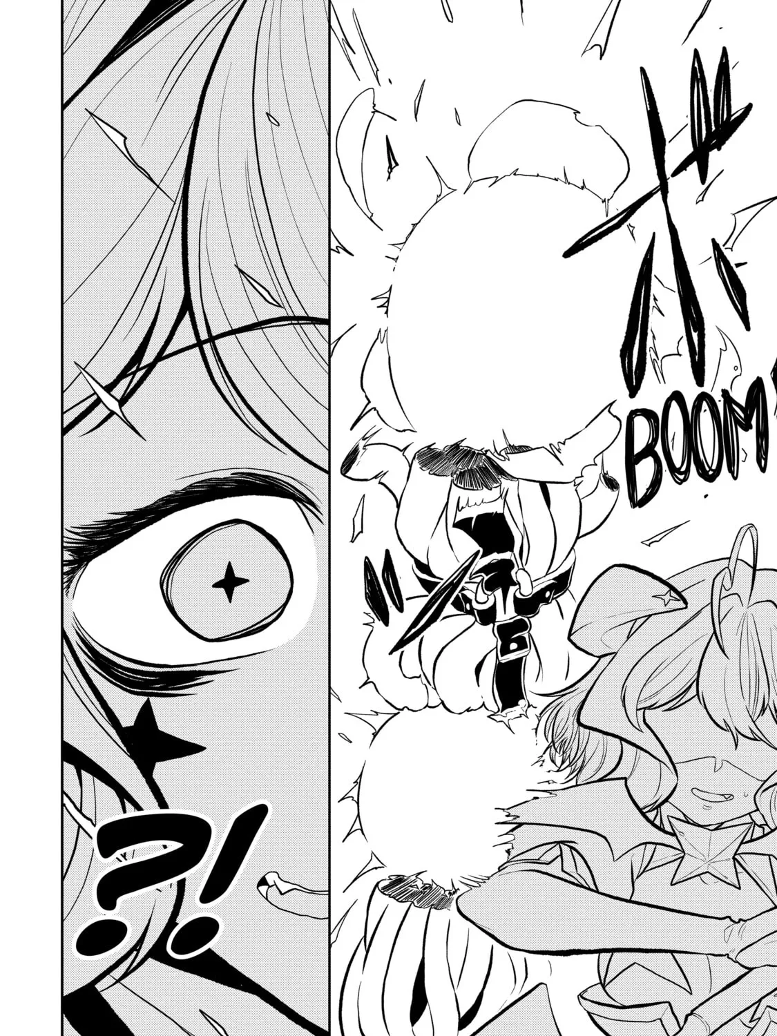Gushing over Magical Girls Chapter 4 page 27 - 