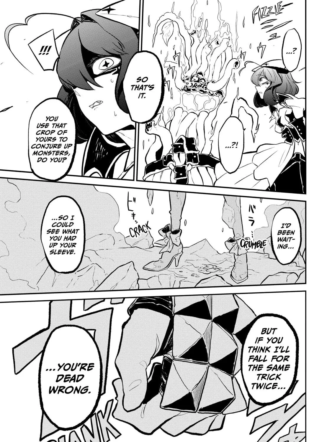 Gushing over Magical Girls Chapter 4 page 29 - 