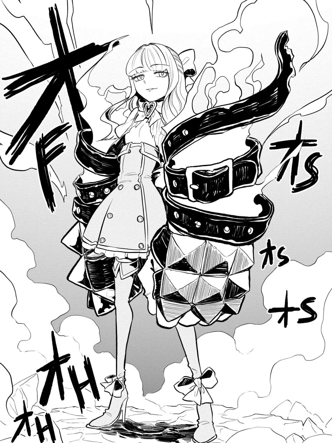 Gushing over Magical Girls Chapter 4 page 31 - 