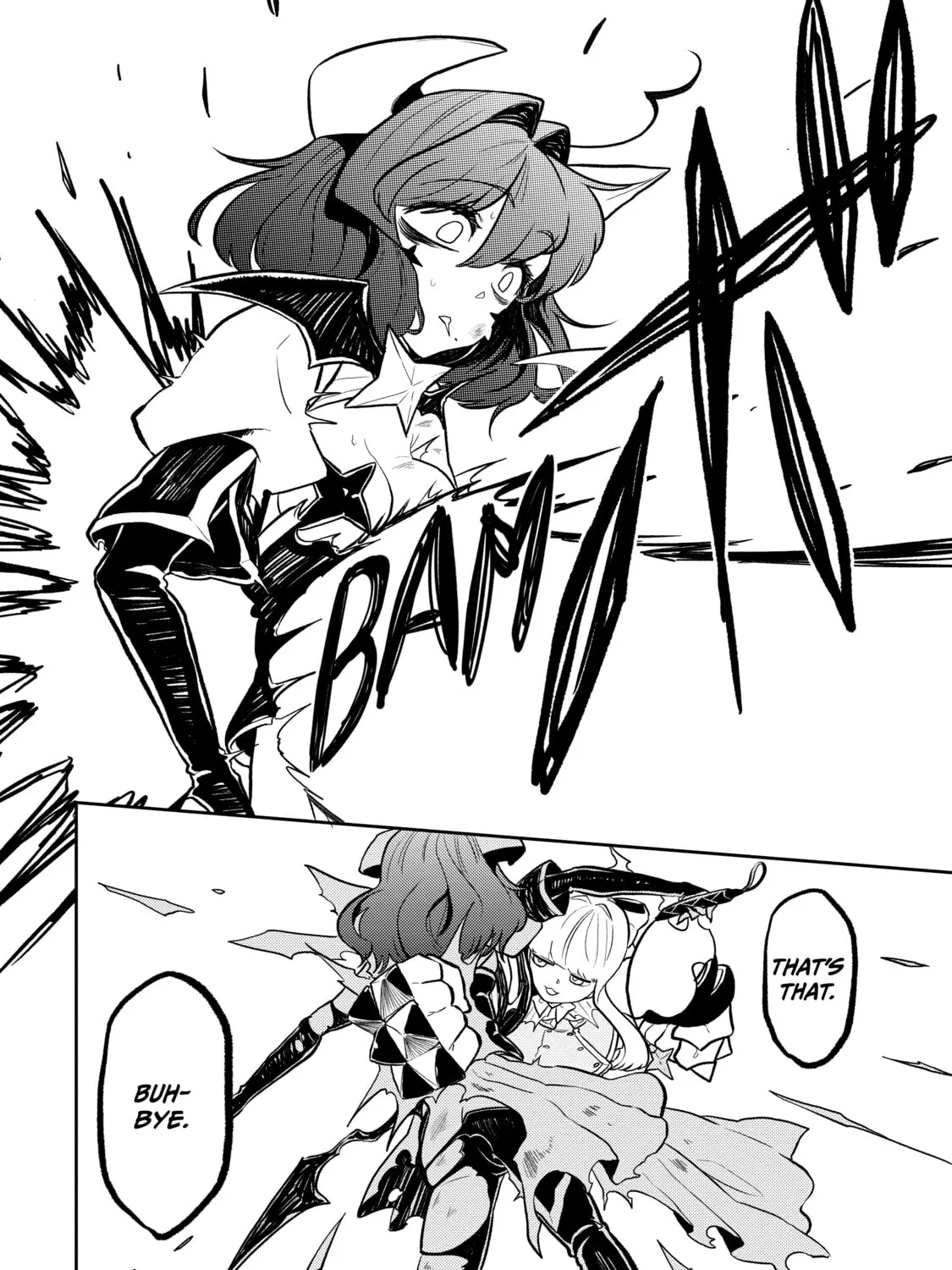 Gushing over Magical Girls Chapter 4 page 39 - 