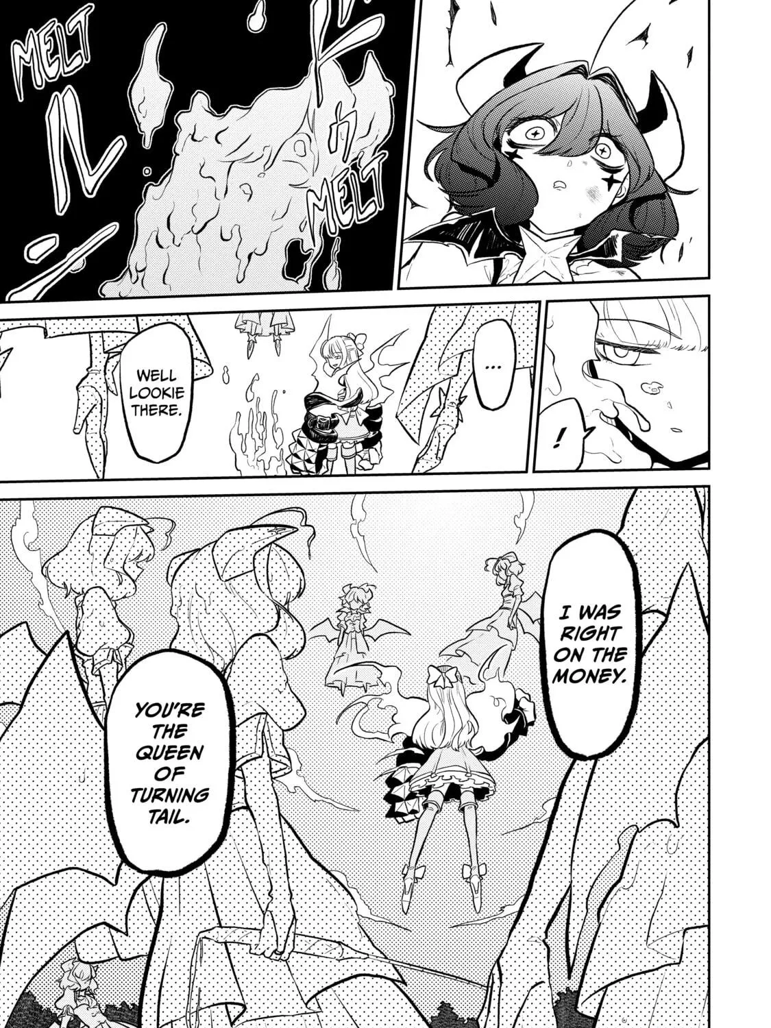 Gushing over Magical Girls Chapter 4 page 41 - 