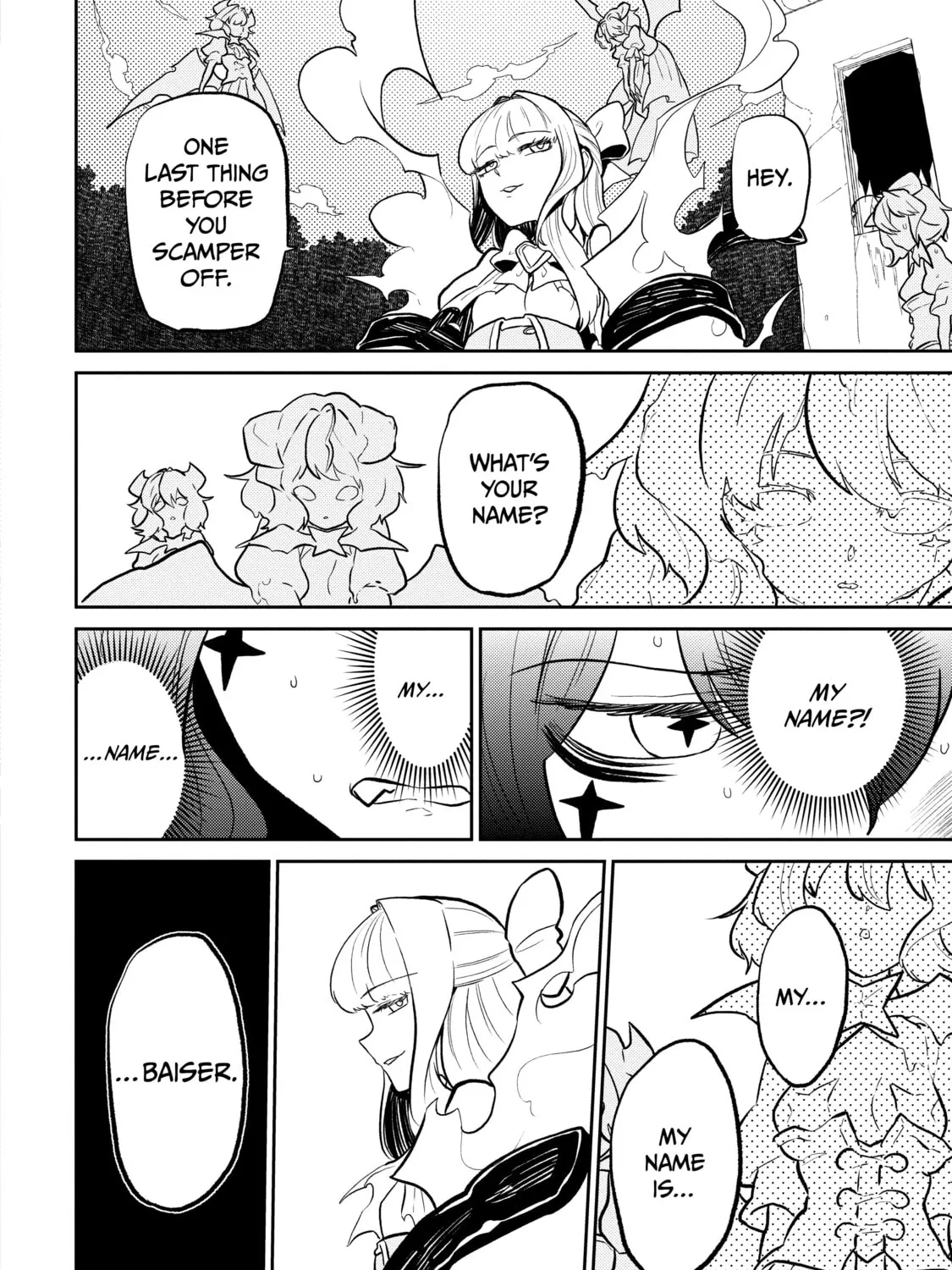 Gushing over Magical Girls Chapter 4 page 43 - 