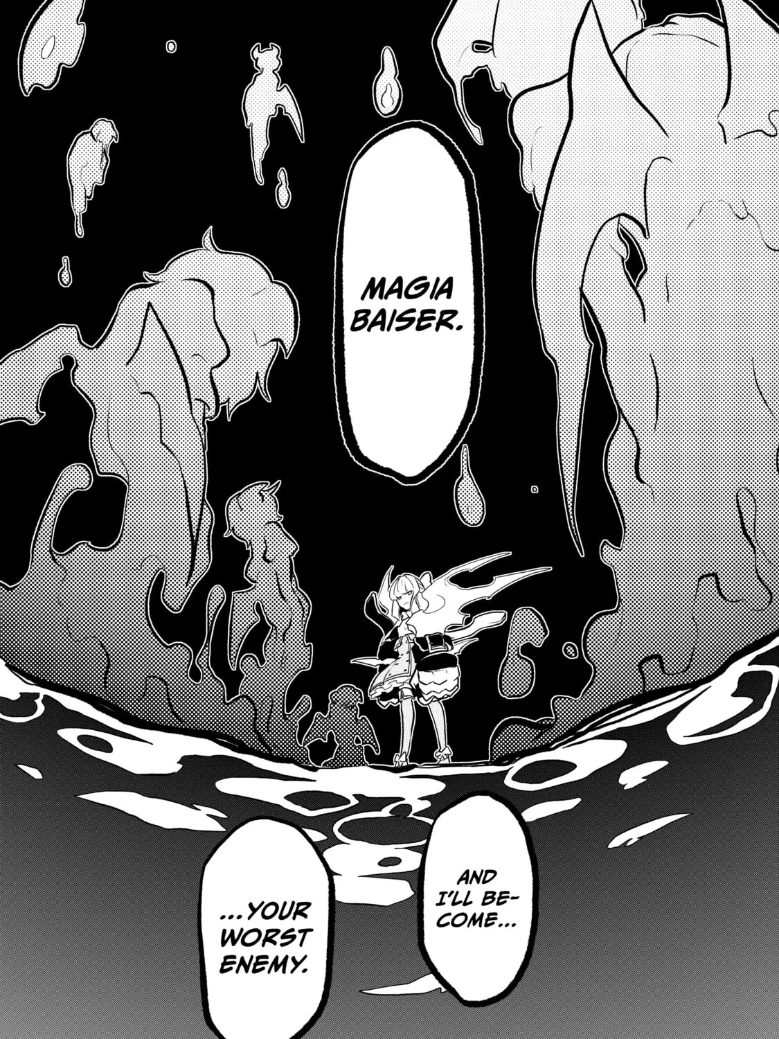 Gushing over Magical Girls Chapter 4 page 45 - 