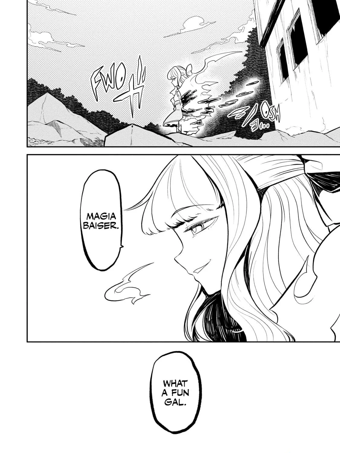 Gushing over Magical Girls Chapter 4 page 47 - 