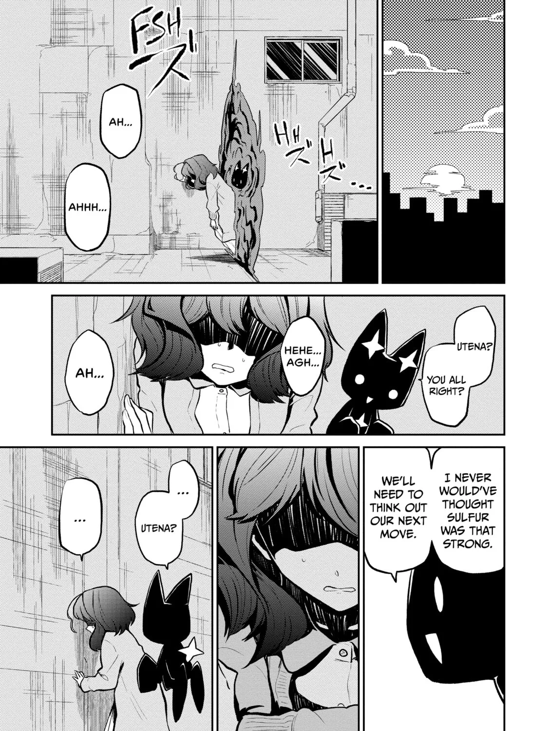 Gushing over Magical Girls Chapter 4 page 49 - 