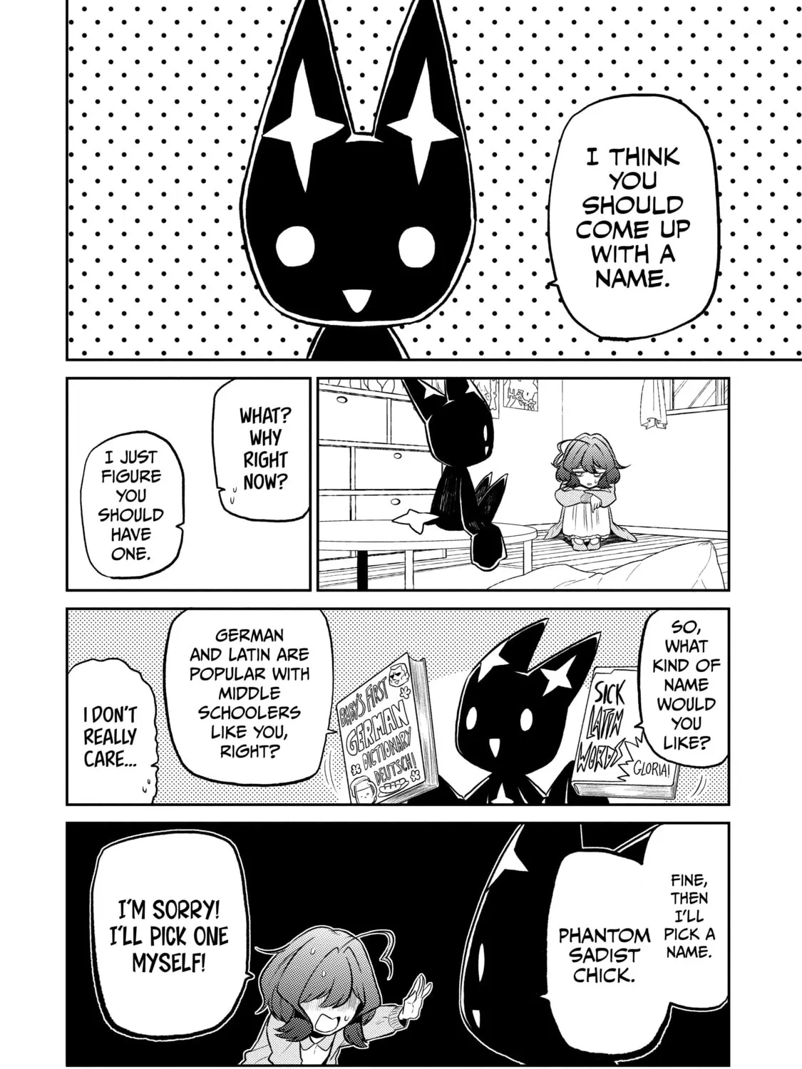 Gushing over Magical Girls Chapter 4 page 7 - 
