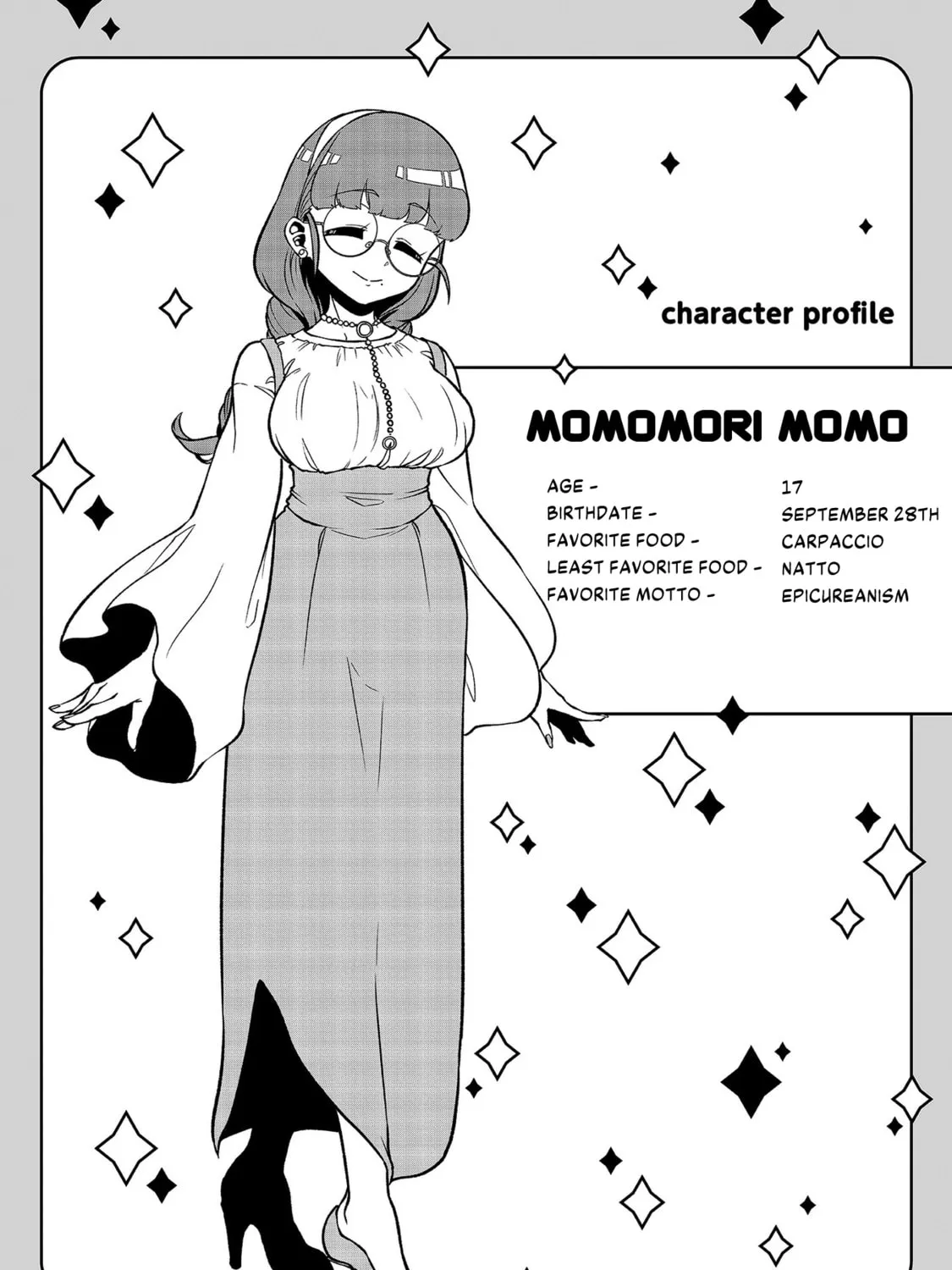 Gushing over Magical Girls Chapter 40.5 page 5 - 