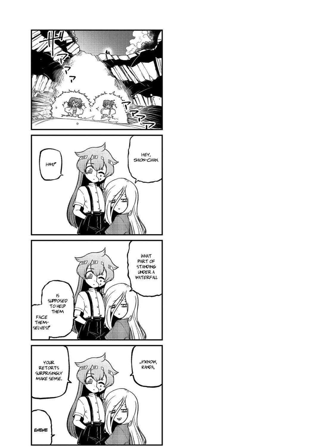 Gushing over Magical Girls Chapter 40.5 page 9 - 