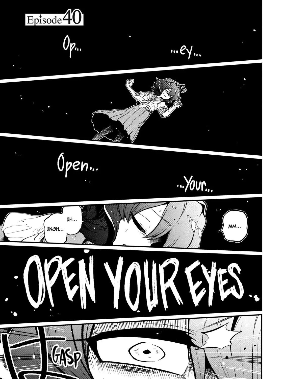 Gushing over Magical Girls Chapter 40 page 1 - 
