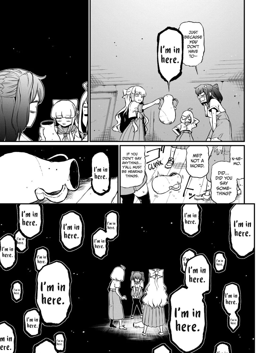 Gushing over Magical Girls Chapter 40 page 25 - 