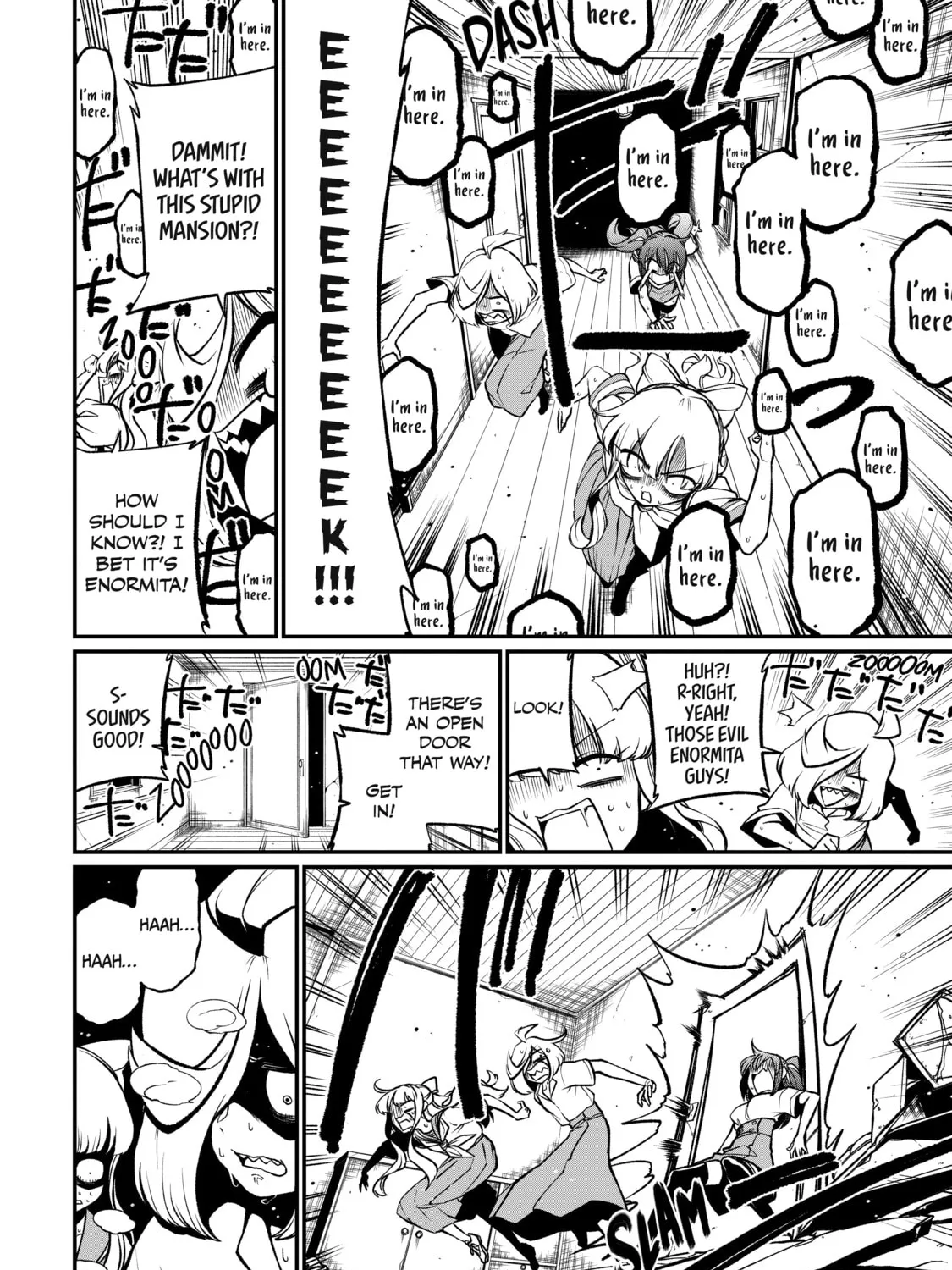 Gushing over Magical Girls Chapter 40 page 27 - 