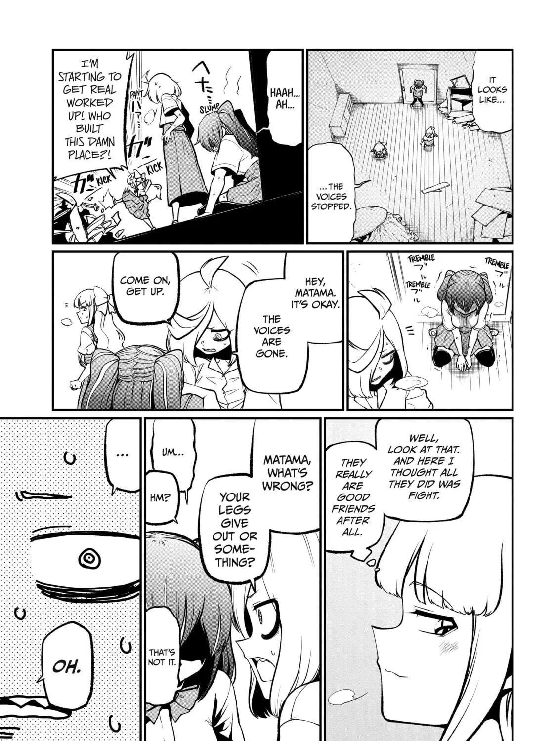 Gushing over Magical Girls Chapter 40 page 29 - 