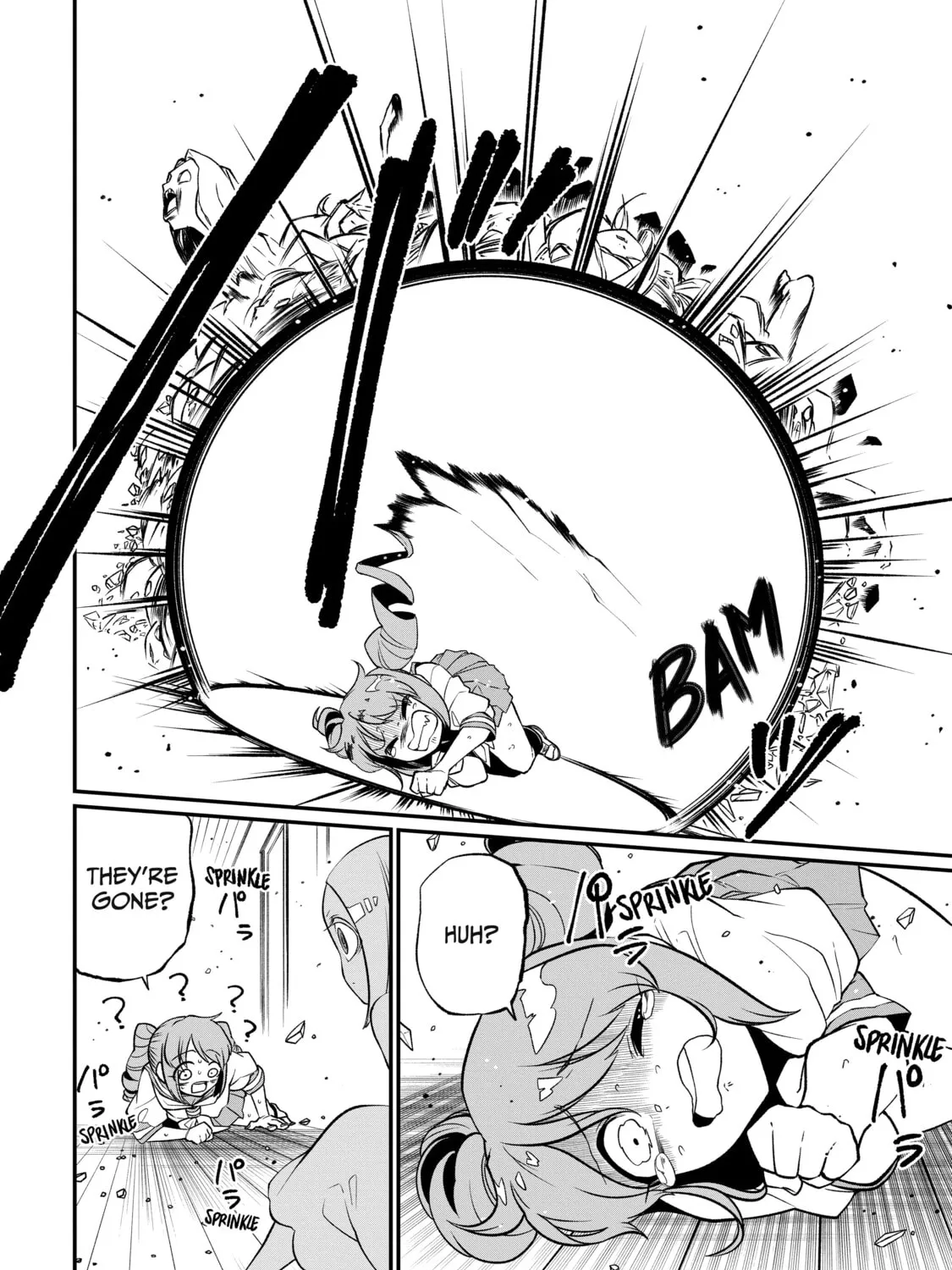 Gushing over Magical Girls Chapter 40 page 39 - 