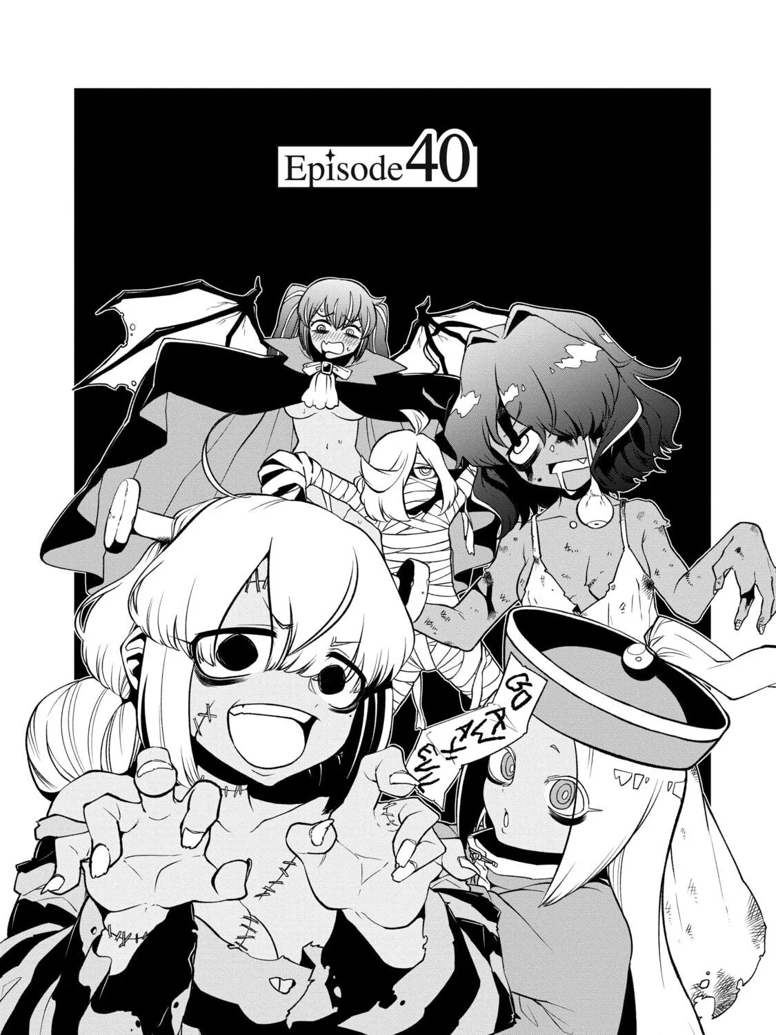 Gushing over Magical Girls Chapter 40 page 5 - 