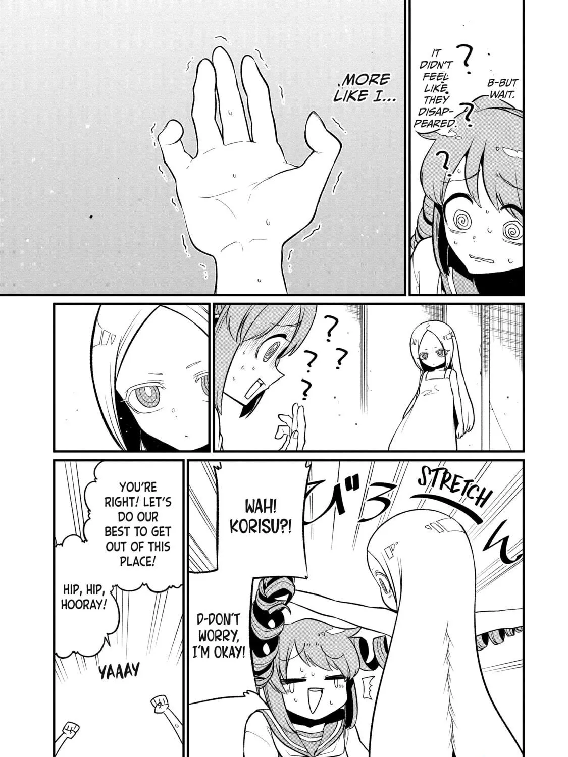 Gushing over Magical Girls Chapter 40 page 41 - 