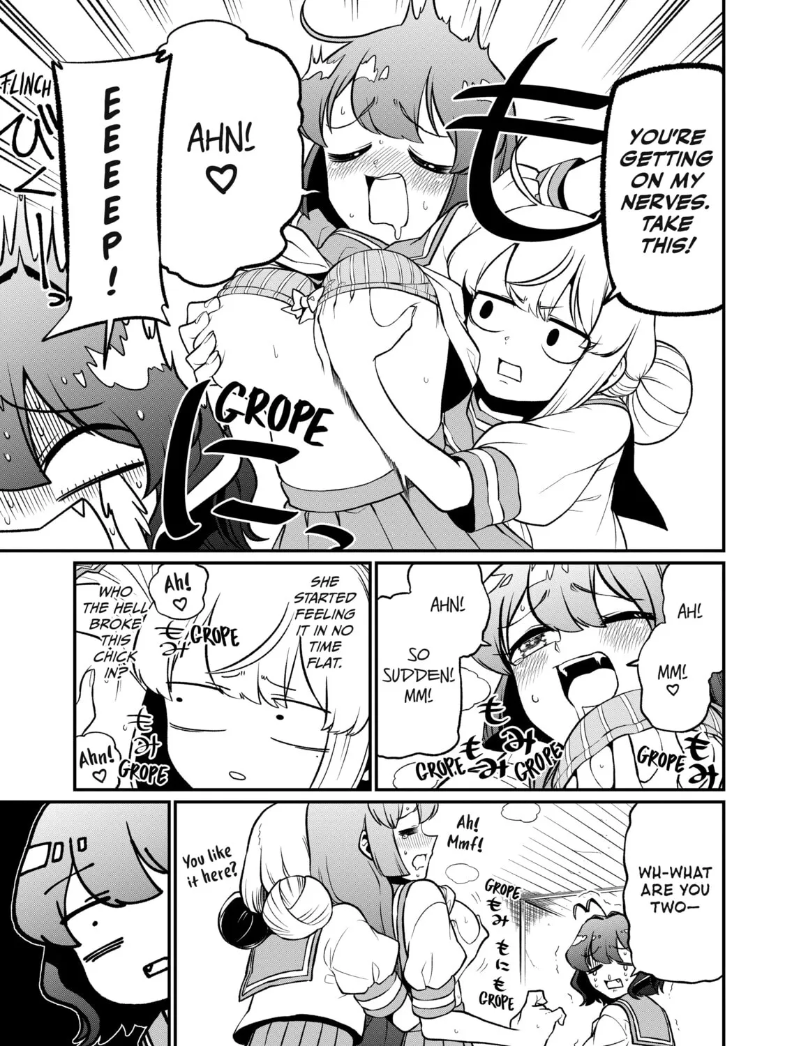 Gushing over Magical Girls Chapter 40 page 49 - 
