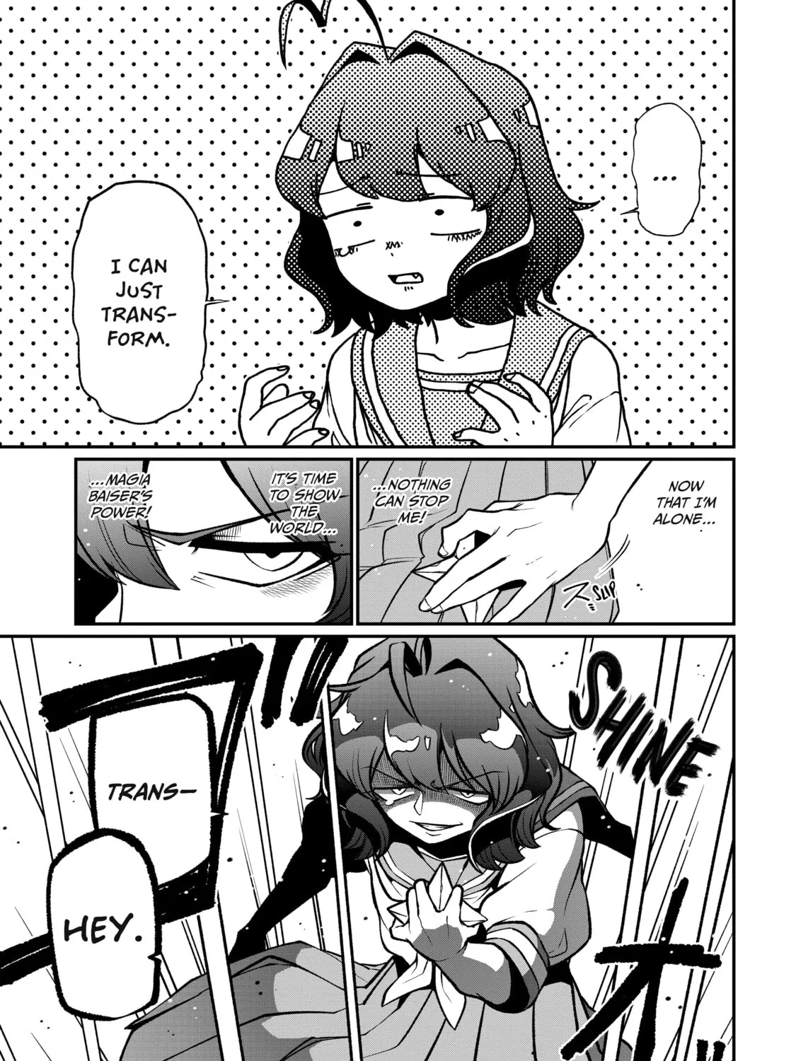 Gushing over Magical Girls Chapter 40 page 61 - 