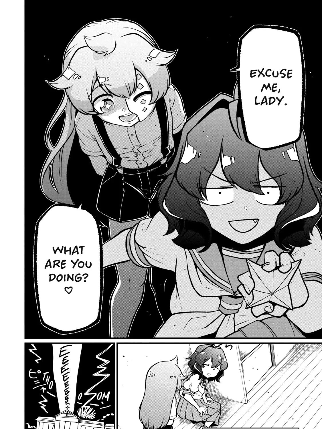 Gushing over Magical Girls Chapter 40 page 63 - 