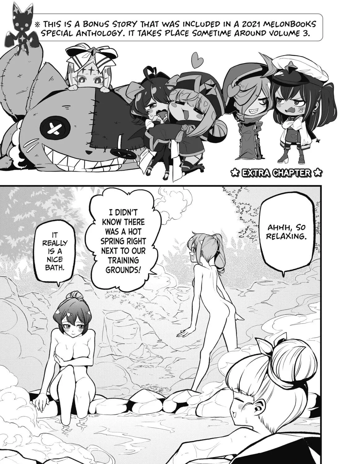 Gushing over Magical Girls Chapter 40 page 65 - 