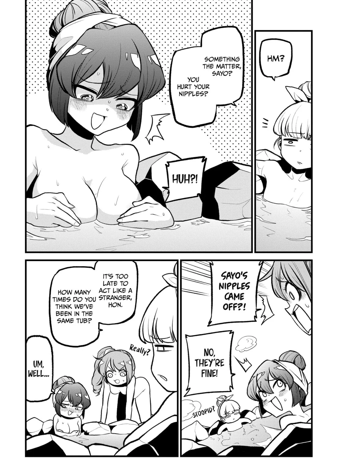 Gushing over Magical Girls Chapter 40 page 67 - 