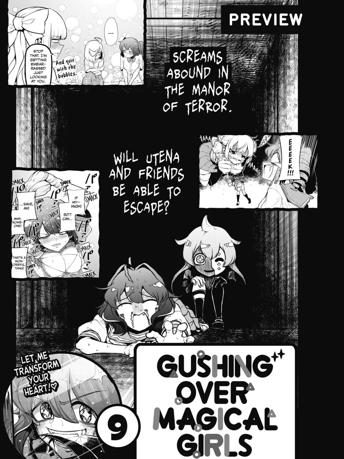 Gushing over Magical Girls Chapter 40 page 73 - 