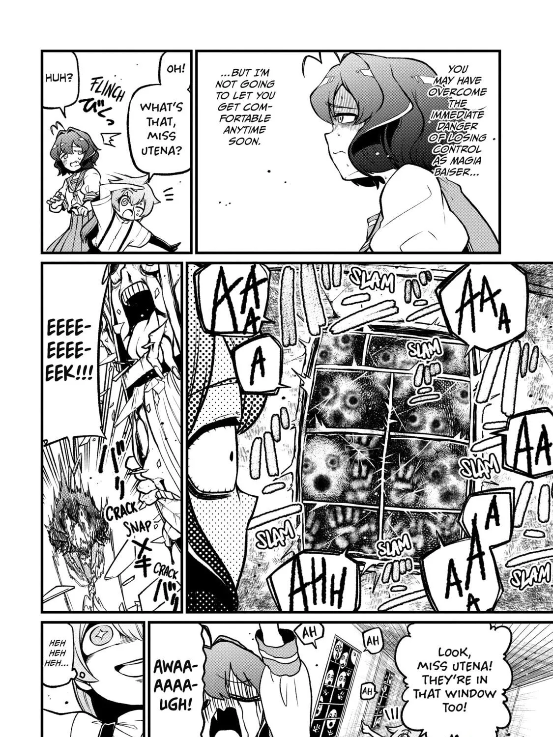 Gushing over Magical Girls Chapter 41 page 11 - 